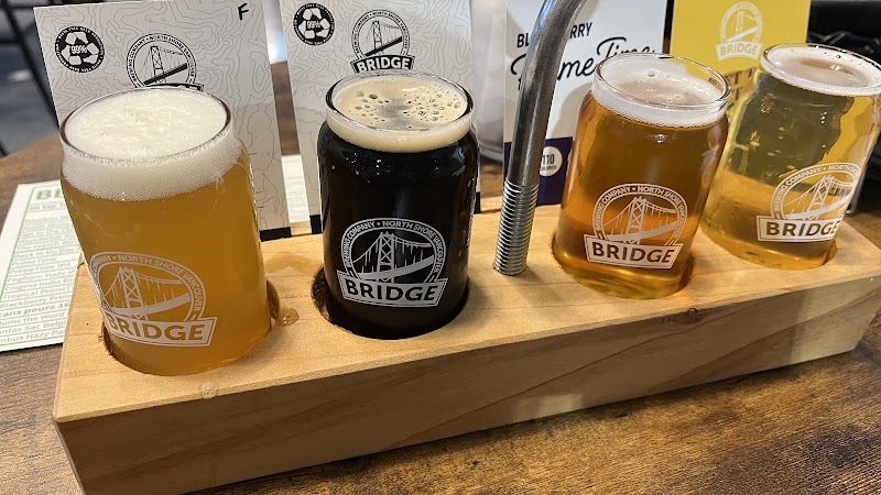 Bridge Brewing & Counterflow Pizza- Pemberton Ave 5