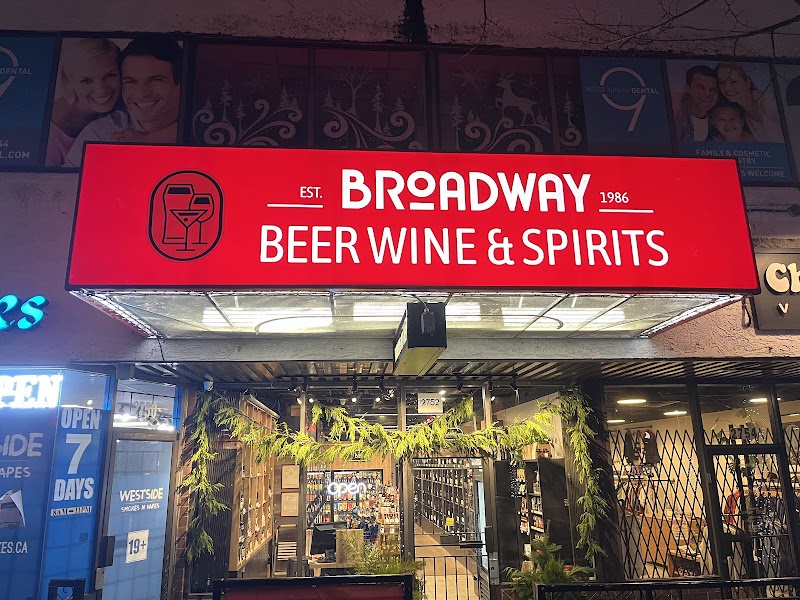 Broadway Beer Wine & Spirits