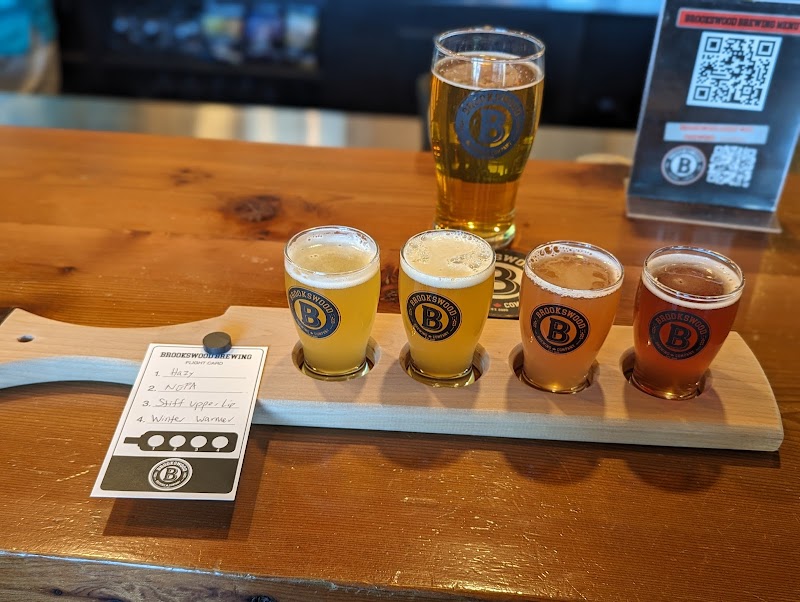 Brookswood Brewing Company 2