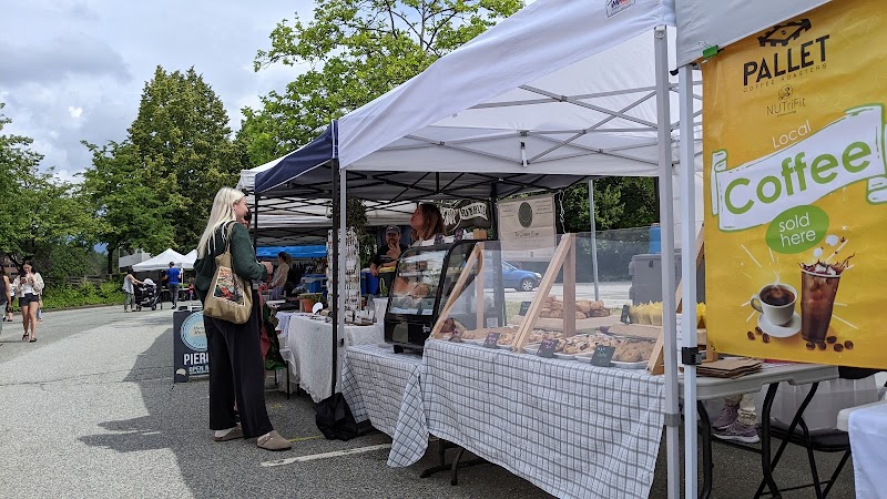 Burnaby Artisan Farmers' Market 2