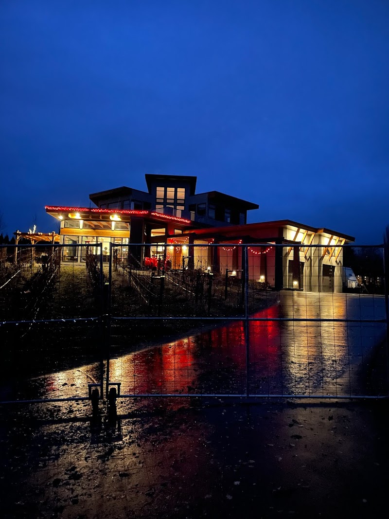 Burnt Grass Vineyards