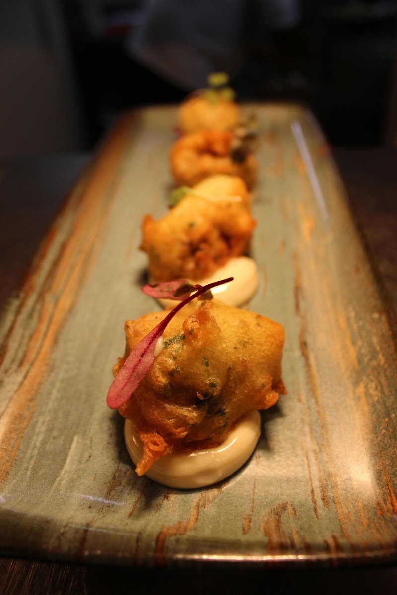 Burro Rosa Tapas Bar 4