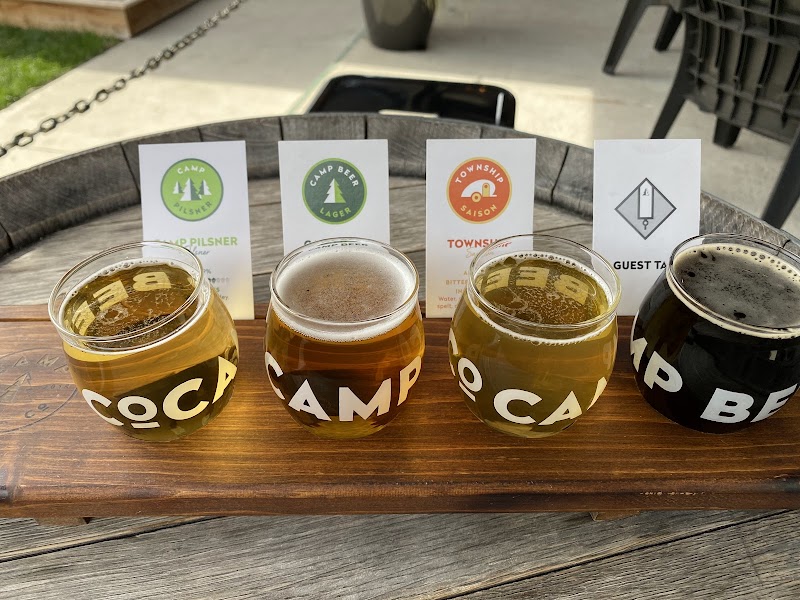 Camp Beer 2