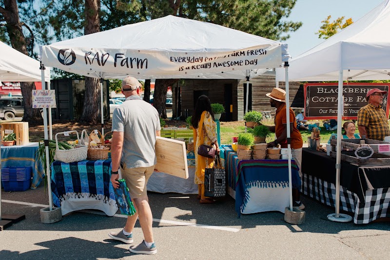 Campbell River Farmers Market