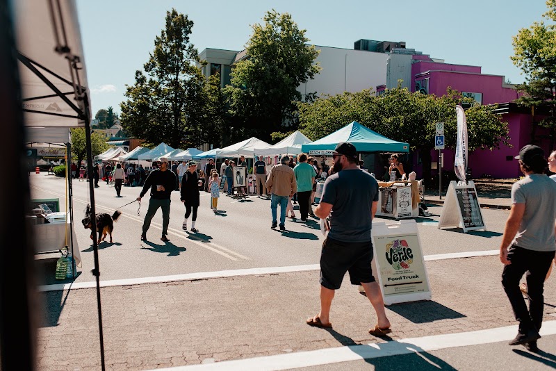 Campbell River Farmers Market 2