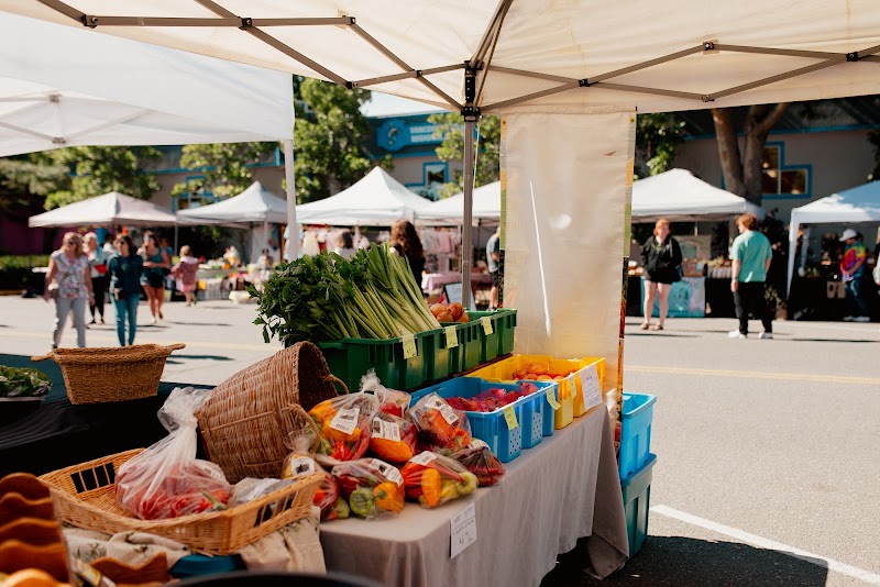 Campbell River Farmers Market 3