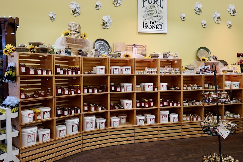 Campbell’s Gold Honey Farm and Meadery 2