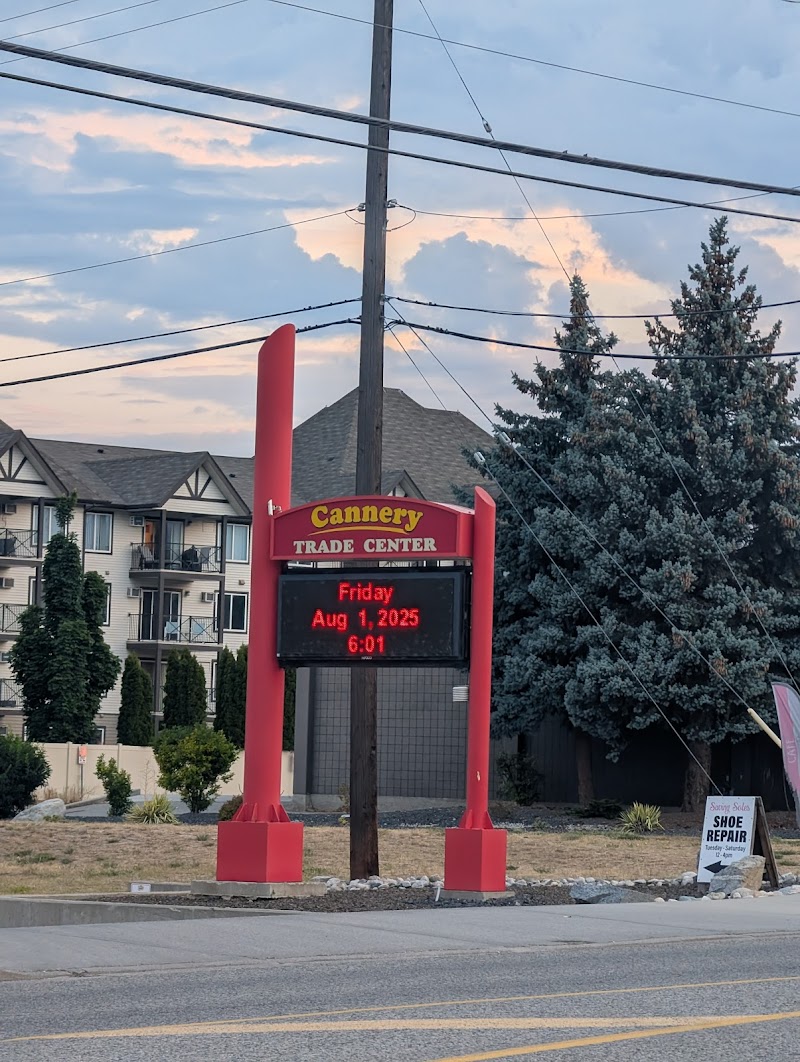 Cannery Trade Centre 3