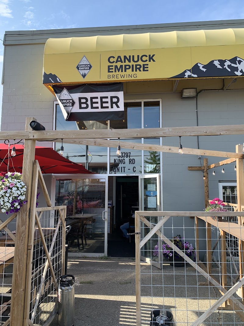 Canuck Empire Brewing