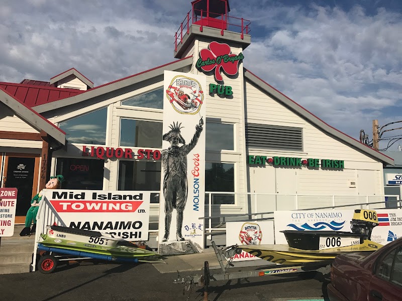 Carlos O'Bryan's Neighbourhood Pub