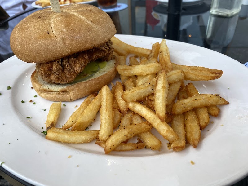 Character's Pub & Grill 5
