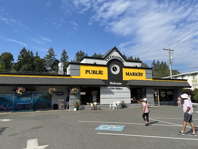 Chemainus Public Market