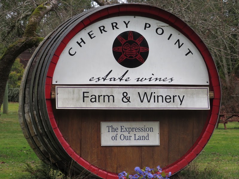 Cherry Point Estate Wines 2