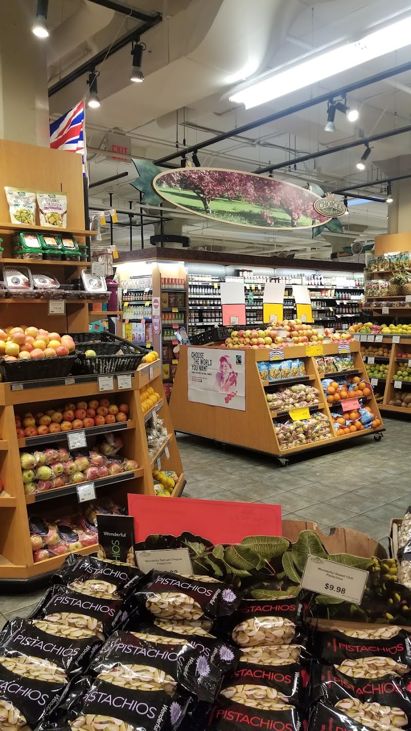 Choices Markets 5