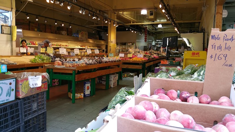 Cho’s Farm Market 2