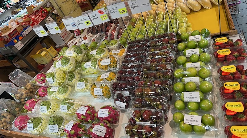 Cho’s Farm Market 3