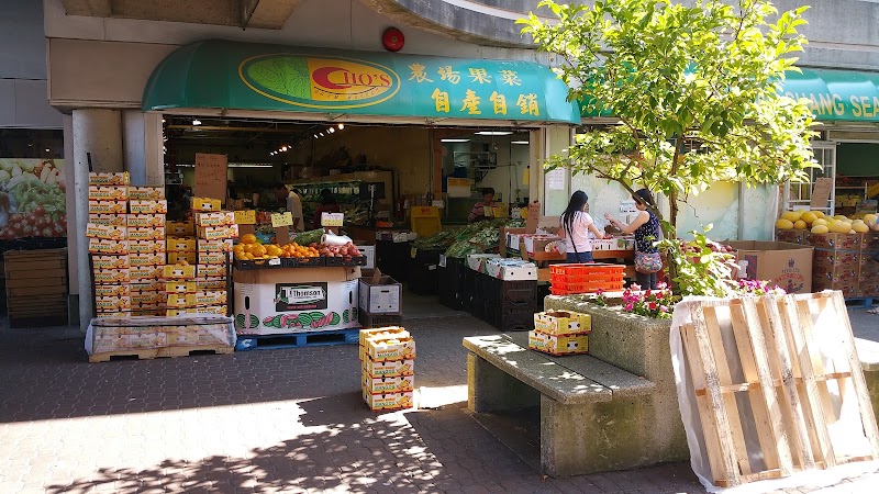 Cho’s Farm Market 4