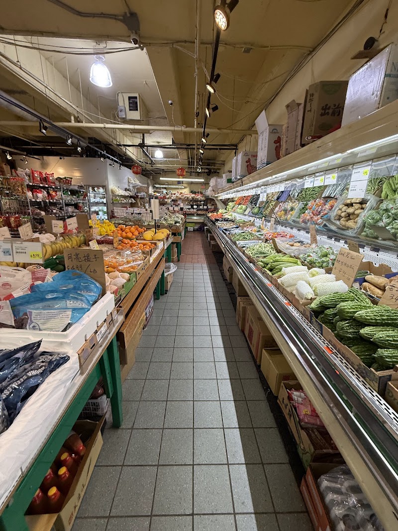 Cho’s Farm Market 5