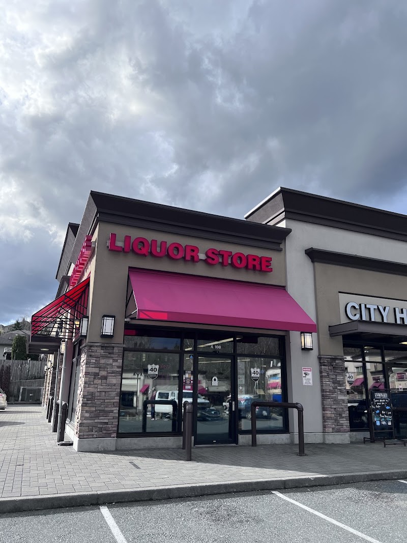 City Hall Liquor Store 4