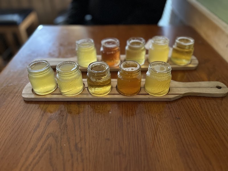 Cliffside Cider 4