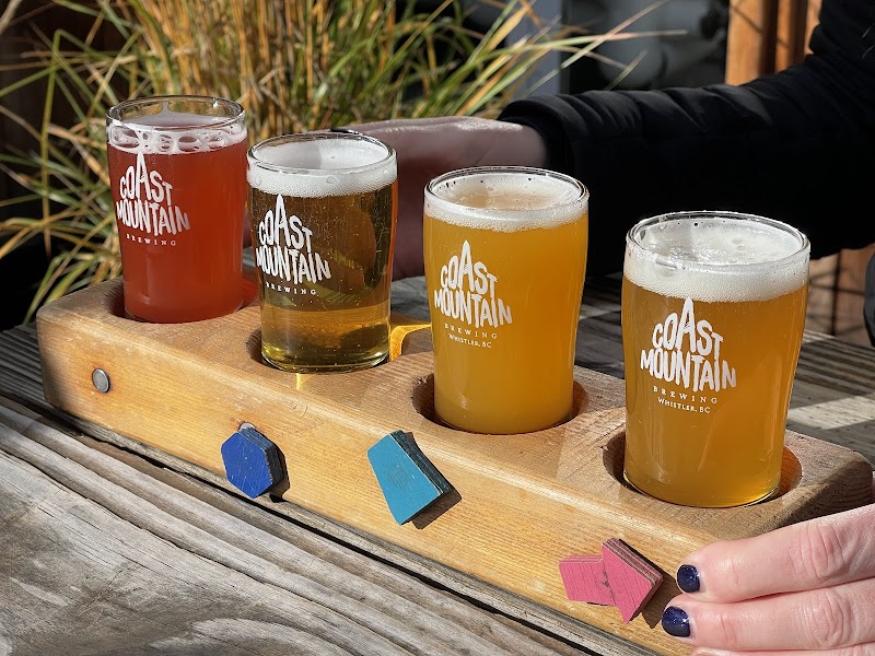 Coast Mountain Brewing 2