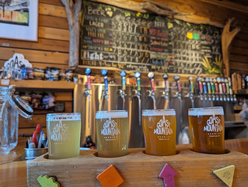 Coast Mountain Brewing 3