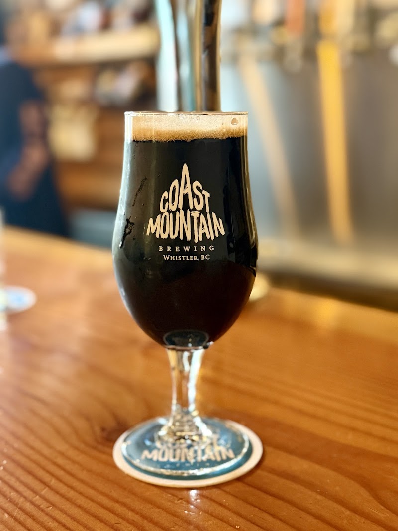 Coast Mountain Brewing 4
