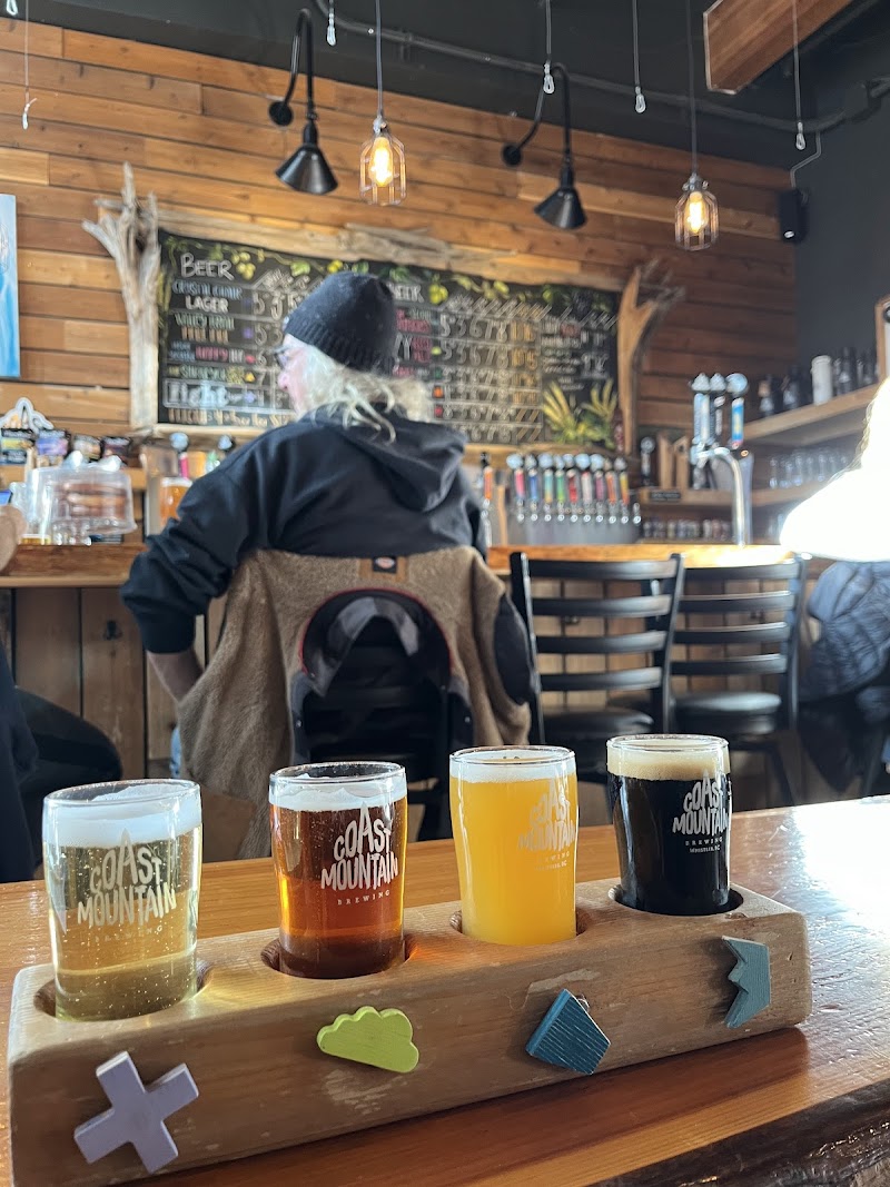 Coast Mountain Brewing 5