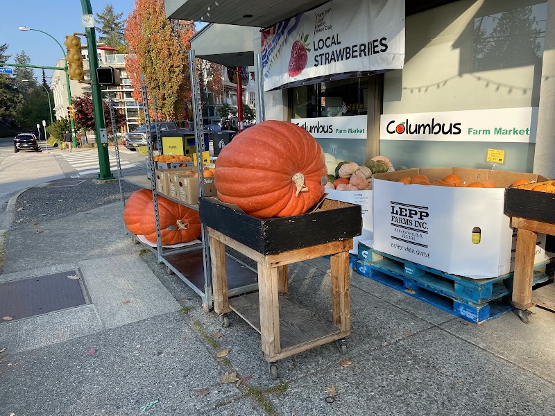 Columbus Farm Market