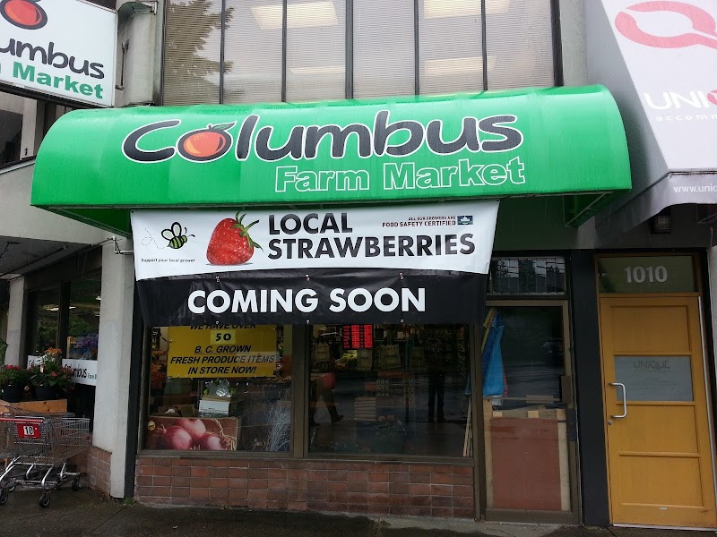 Columbus Farm Market 5
