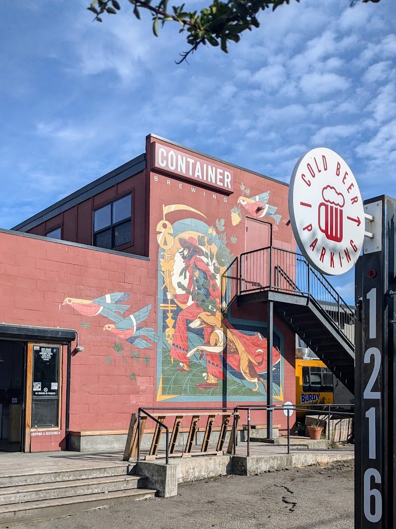 Container Brewing Ltd. 2