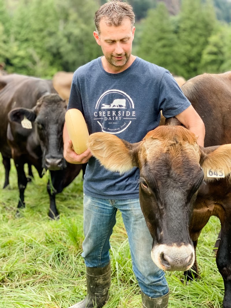 Creekside Cheese + Creamery 2