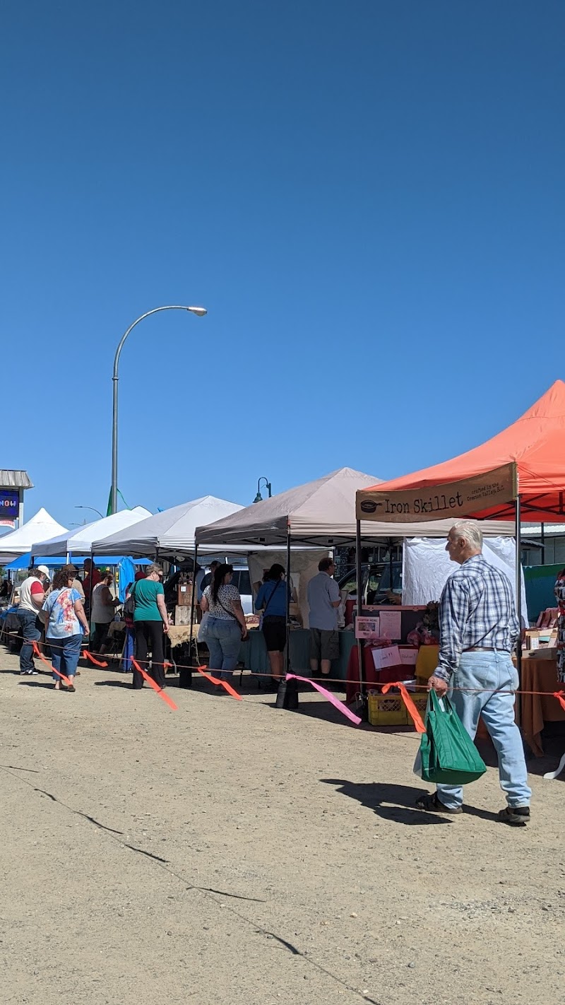 Creston Valley Farmers’ Market (Winter)
