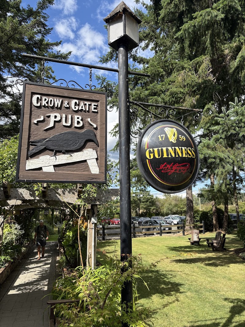 Crow & Gate Pub 5