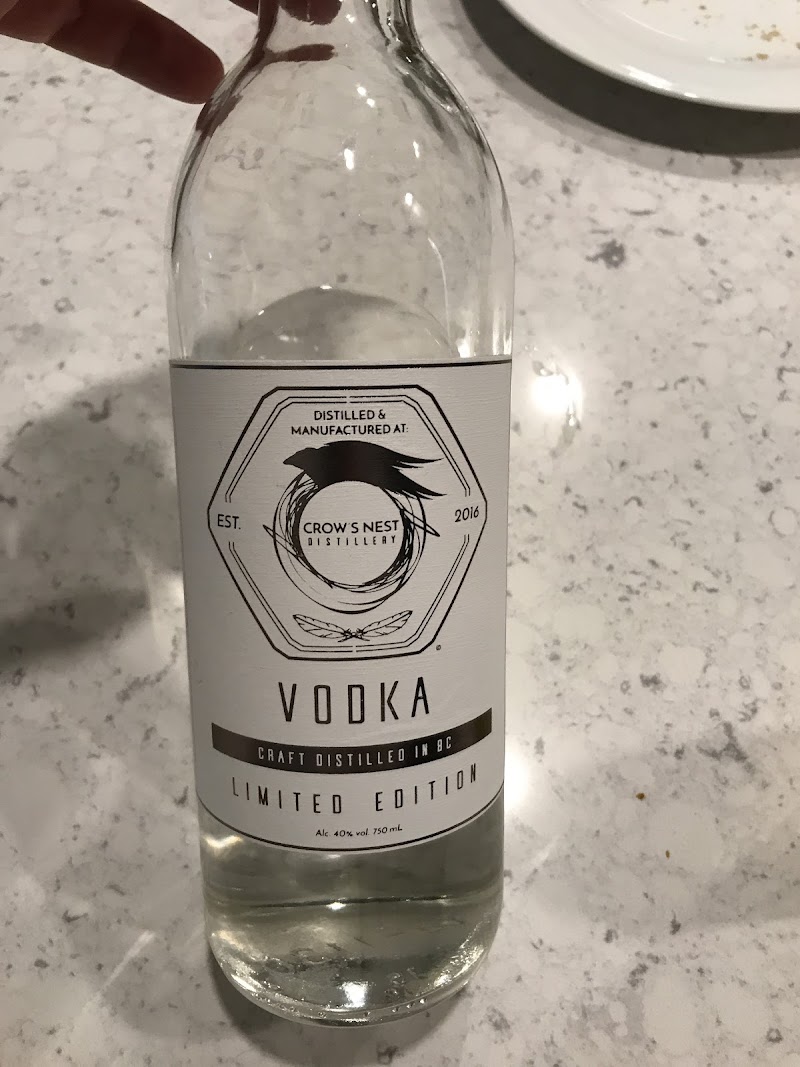 Crow's Nest Distillery 5