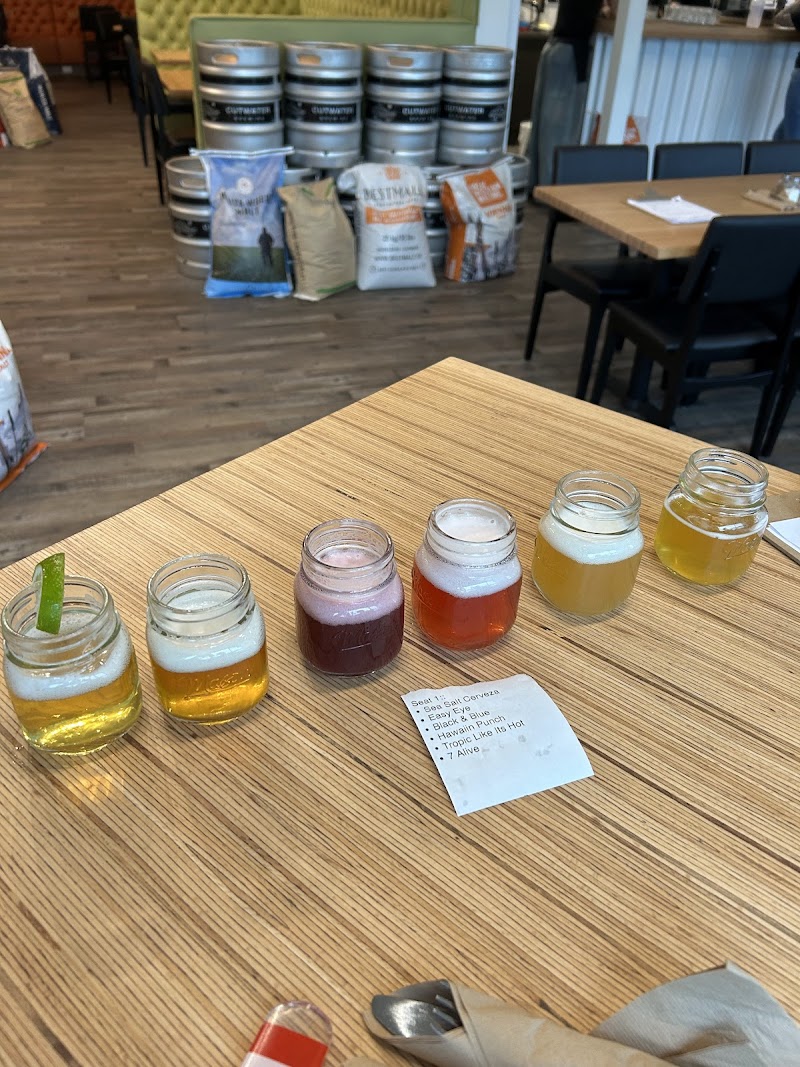 Cutwater Brewing and Lounge 2