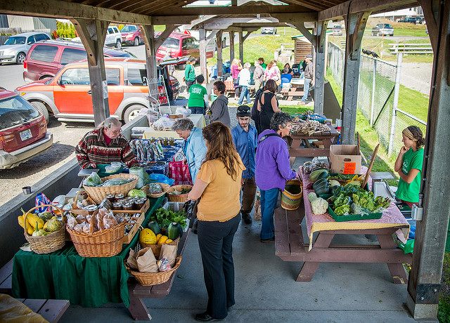 Daajing GIids Farmers Market