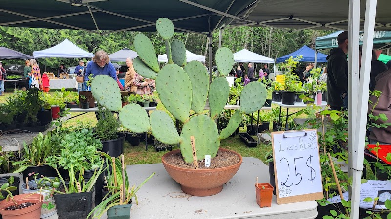 Denman Island Farmers’ Market