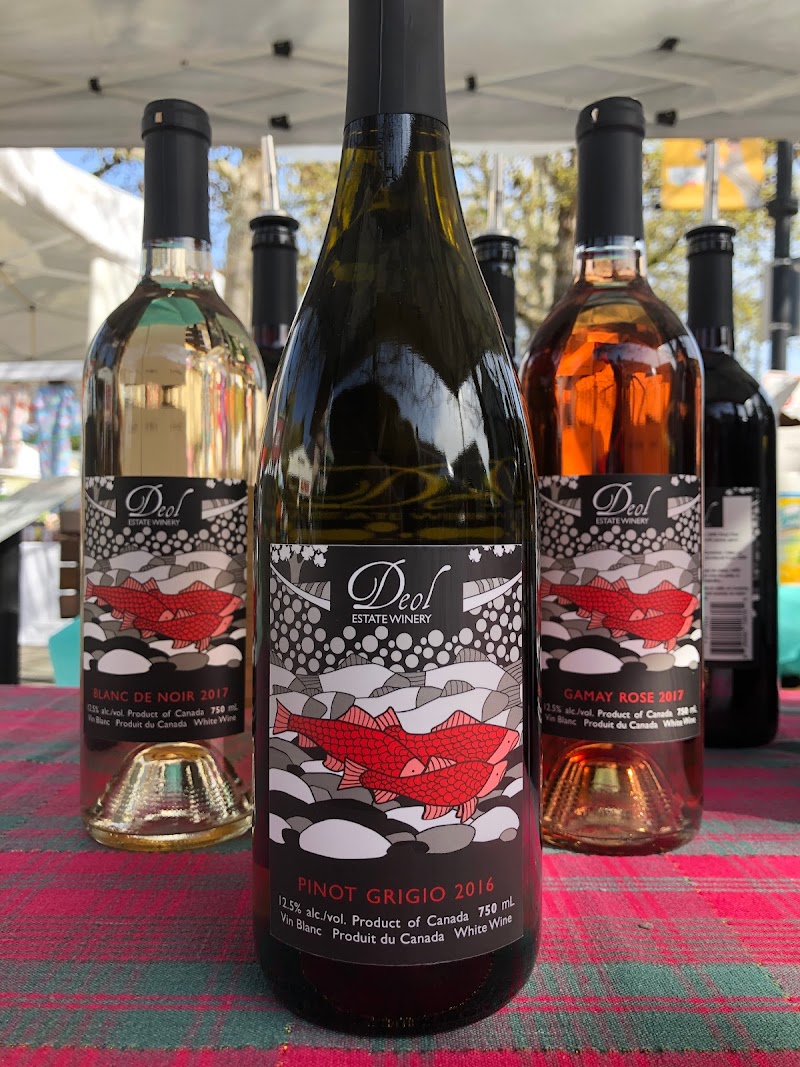 Deol Family Estate Winery