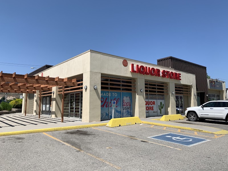 Desert Country Liquor Store