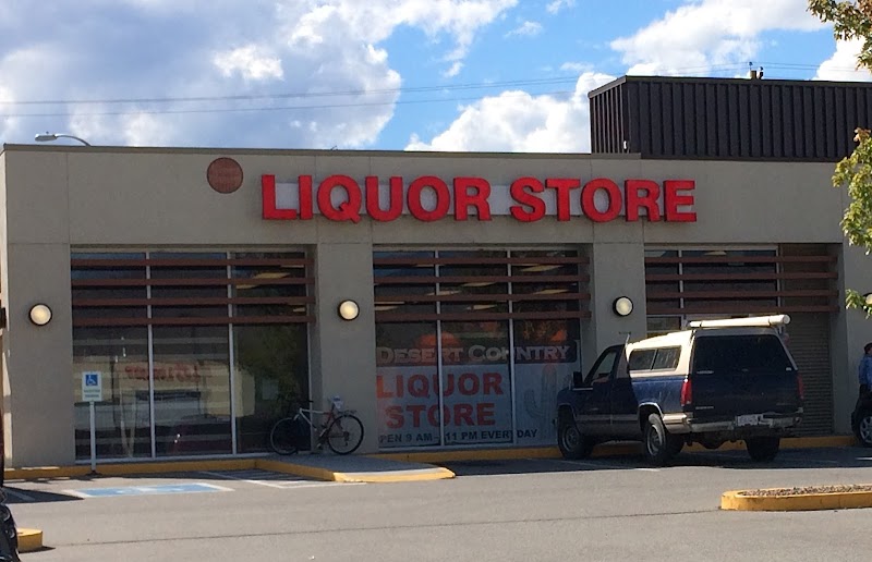 Desert Country Liquor Store 4