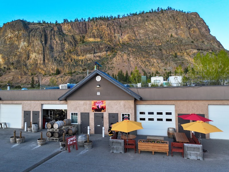 Detonate Brewing Company