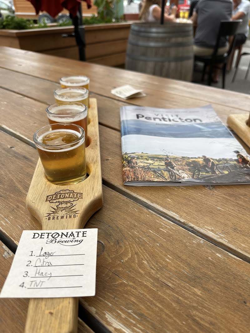 Detonate Brewing Company 2