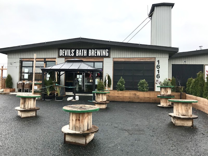 Devils' Bath Brewing Co. 3