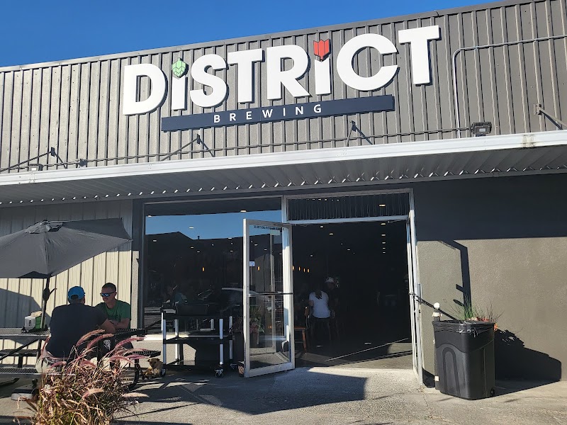District Brewing | Ferndale