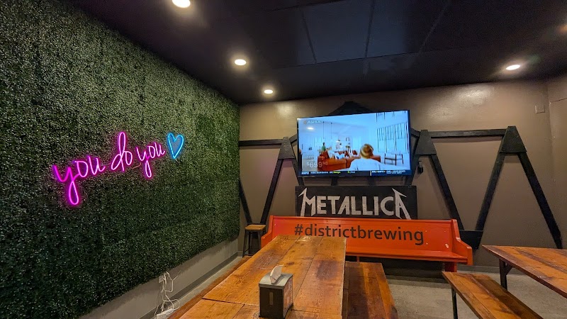 District Brewing | Ferndale 2