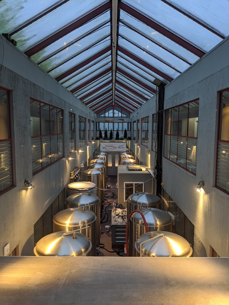 Dockside Brewing 4