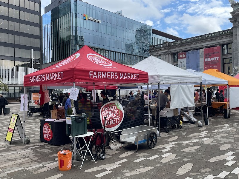 Downtown Farmers Market