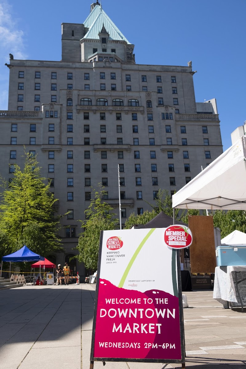 Downtown Farmers Market 3