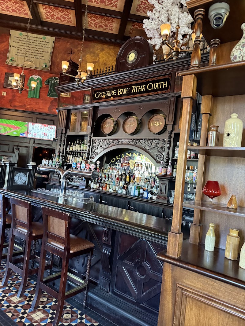 Dublin Crossing Irish Pub 3